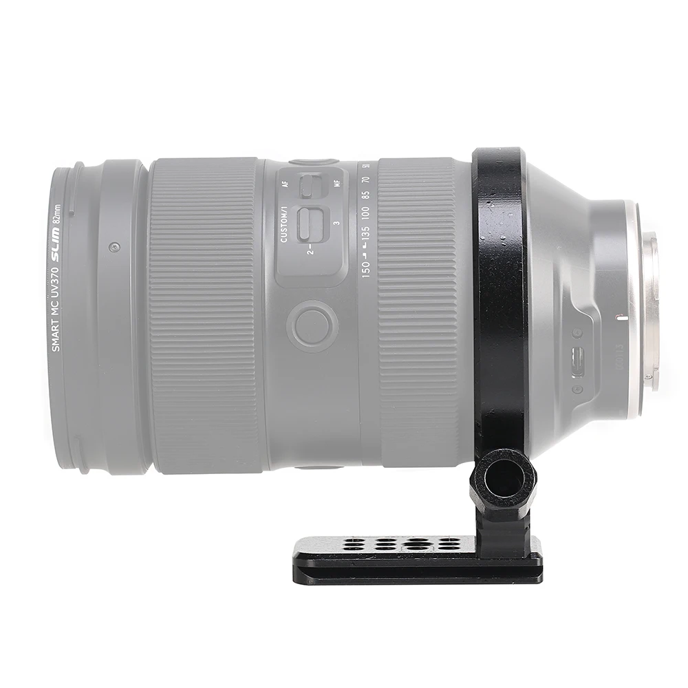 Rotatable Quick Release, F5-6, 100-400mm Canon Port Nikon Por, 3 DG, HSM