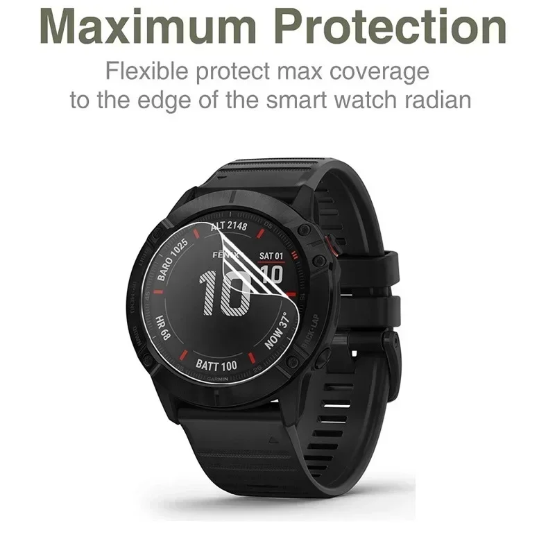 Premium Protective Hydrogel Screen Protector Film