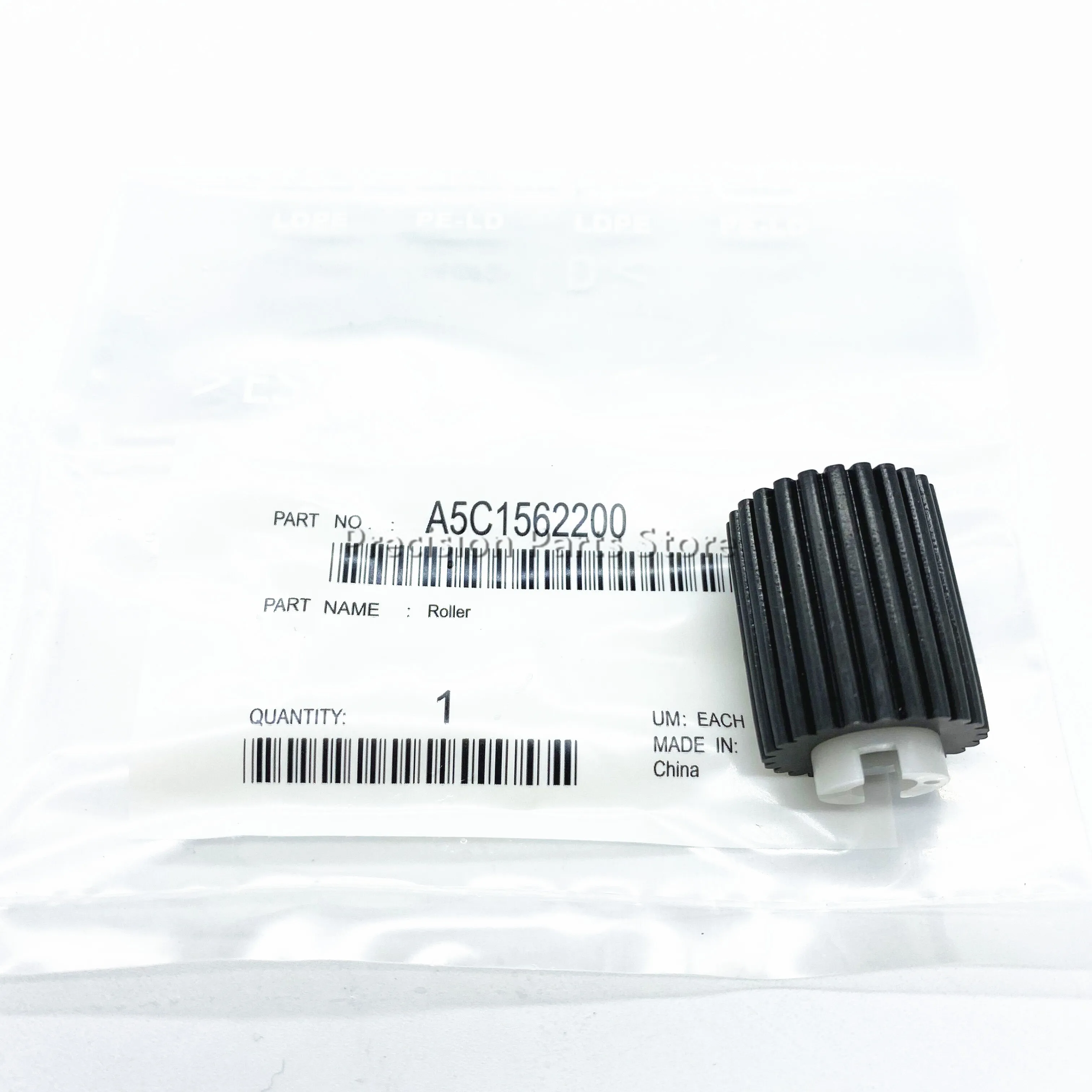 

Ролик пикапа A5C1562200 высокого качества для Konica Minolta 363 283 423 C652 C451 C654 C754 C360, запасные части для копировального аппарата принтера