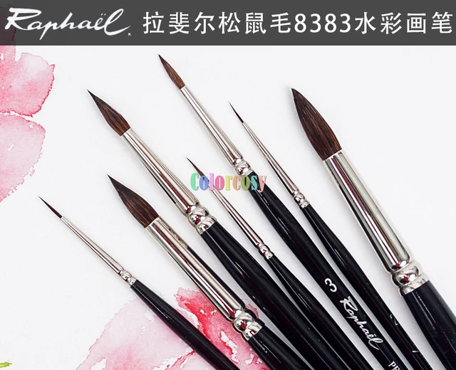 Round paintbrush - 8383 series