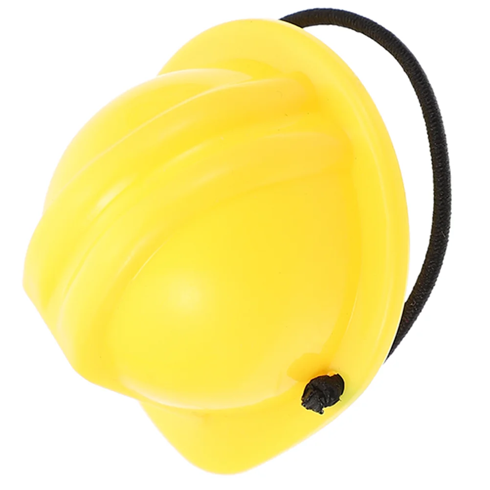 

Hard Hat Miniature Plastic Reptile Safety Hat Decoration Lightweight Lizard