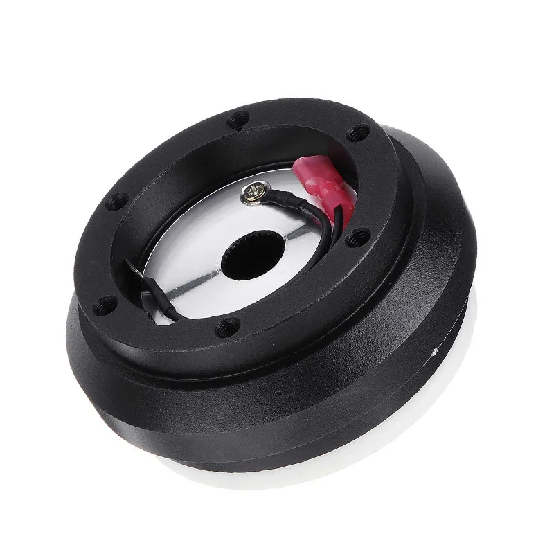 

SRK-110HSteering Wheel Hubs Adapter Connector Quick Release Device For Honda Civic 1992-1995 Acura EG Integra 1994-2001