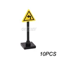 Turn Left 10PCS