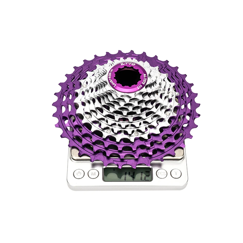 【美品】ZTTO 超軽量 スプロケット 12S 11-30T ZTTO ULT ロードバイク 11 スピード軽量スプロケット一体型