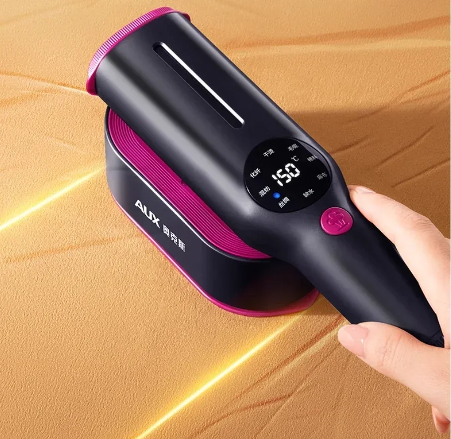 new style portability Handheld hanging  ironing machine household small iron portable steam iron clothes ironing artifact 4