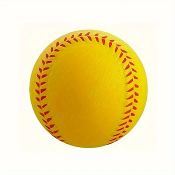 Lightweight PU Foam Training Softball 1