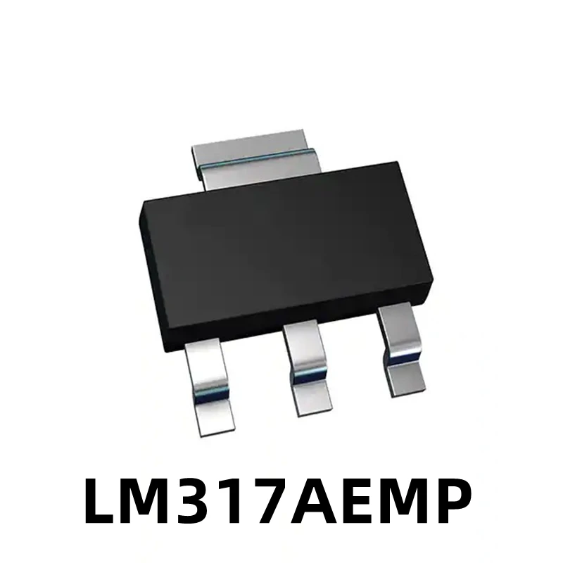 

1 шт. LM317AEMP LM317AEM трафаретная печать: N07A SOT-223 3-контактный Регулируемый регулятор