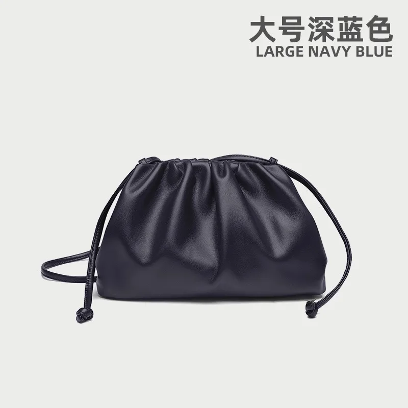 large navy blue