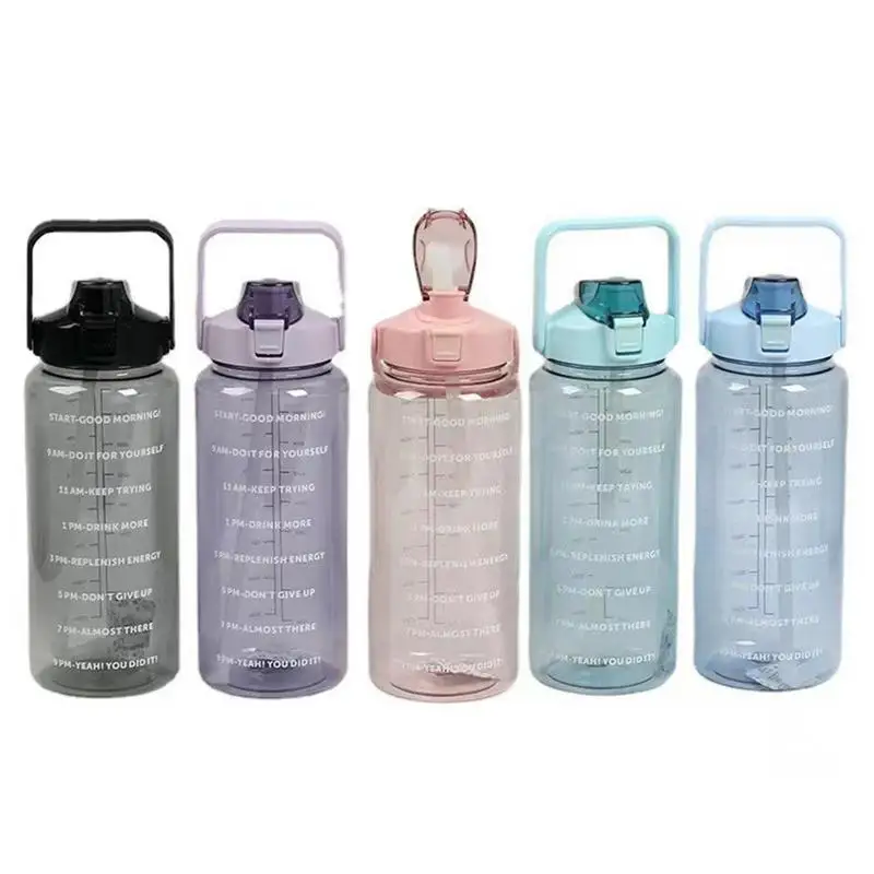 Wellness 1-Gallon Outdoor Workout Water Bottle