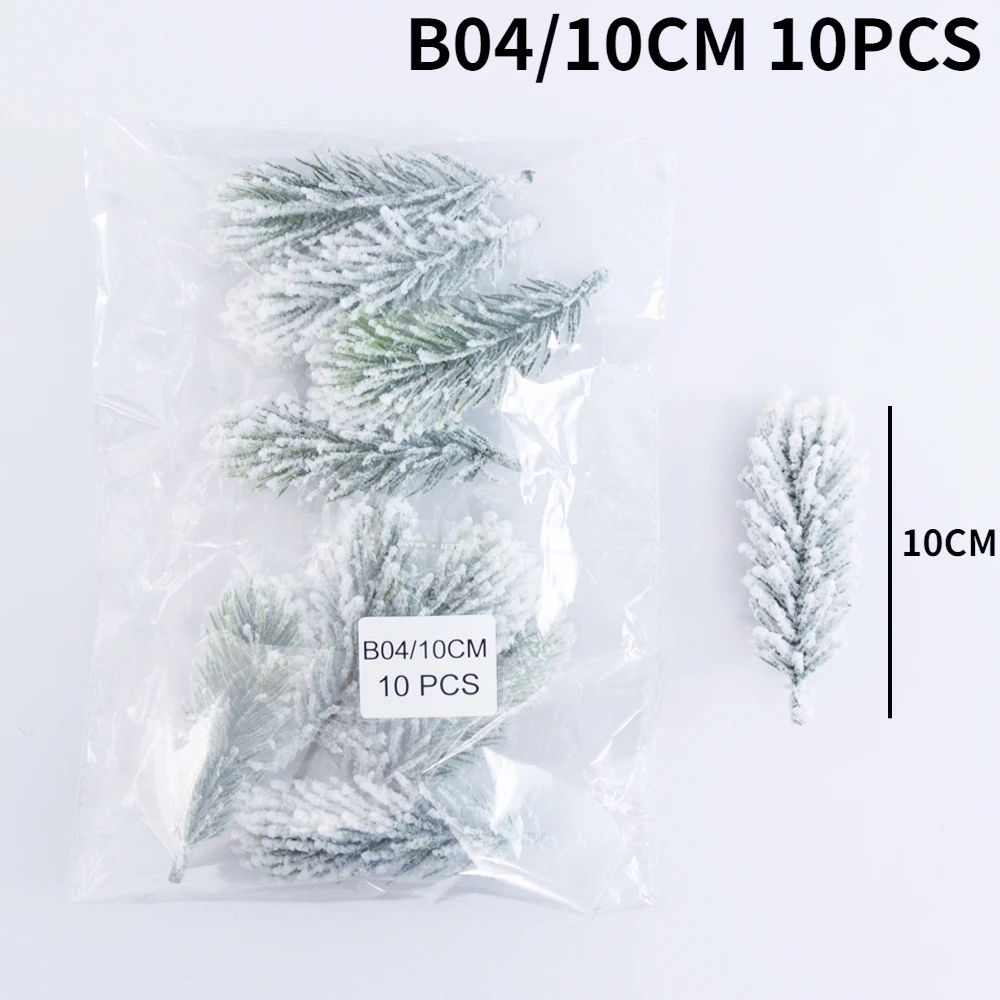 White B04 10cm 10PCS
