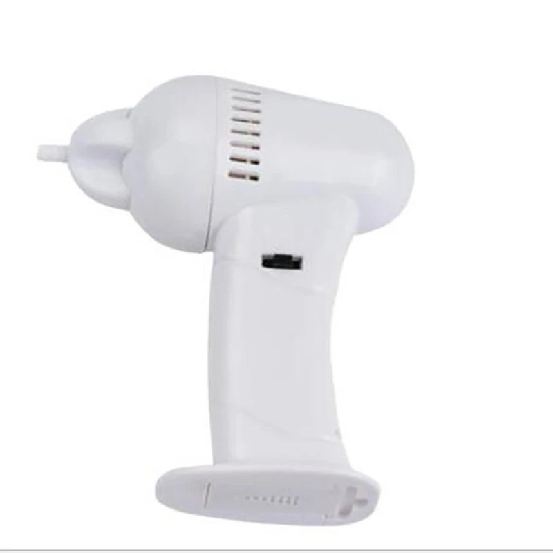 Earwax Removal Kit, Ear Cleaner, Portable Automatic Electric Vacuum Ear Wax Cleaner Easy Earwax Remover for Adults Kids 2