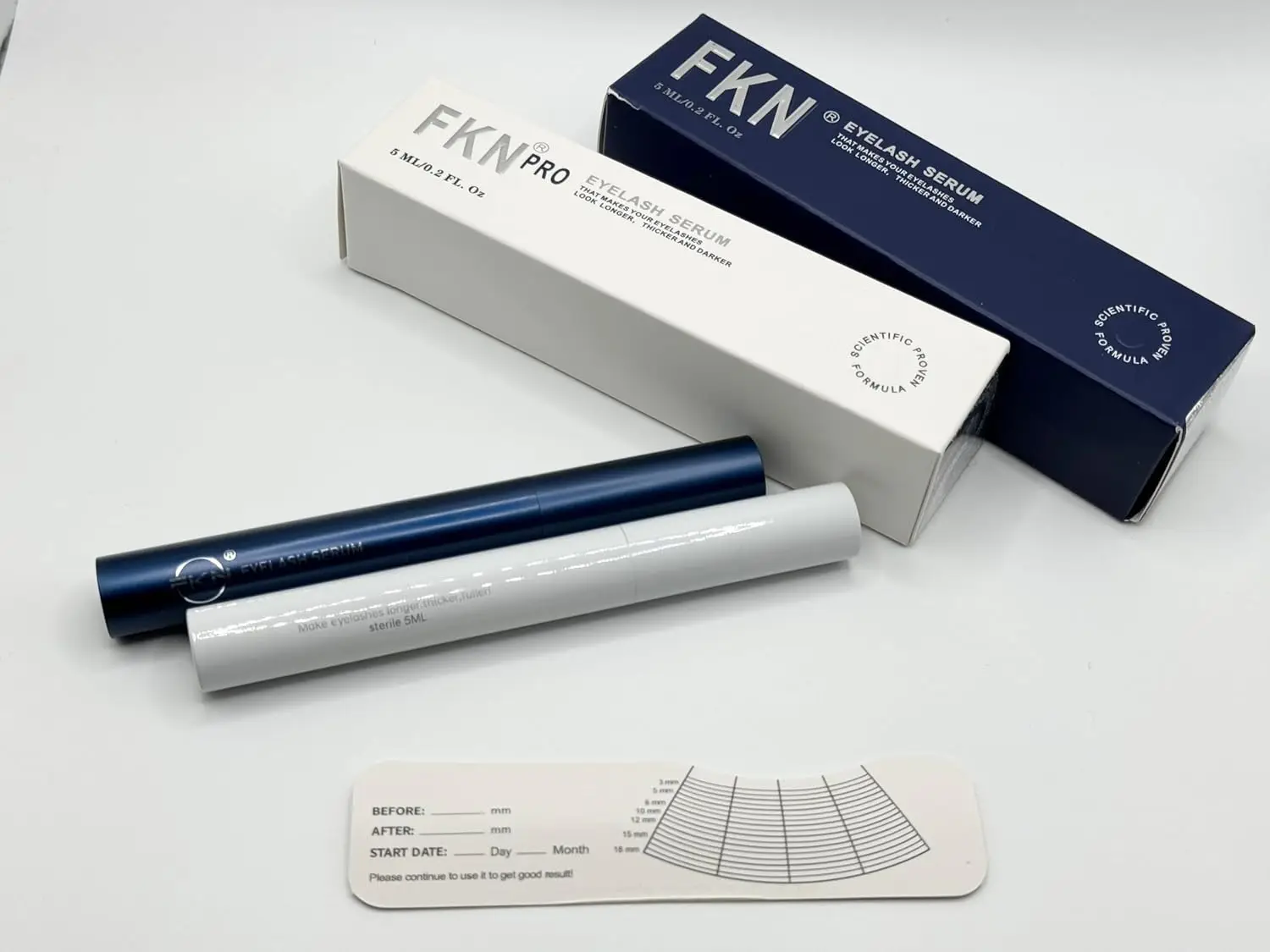 Eyelash Enhancing Serum - Achieve Fuller, Longer Natural Lashes, 5ml