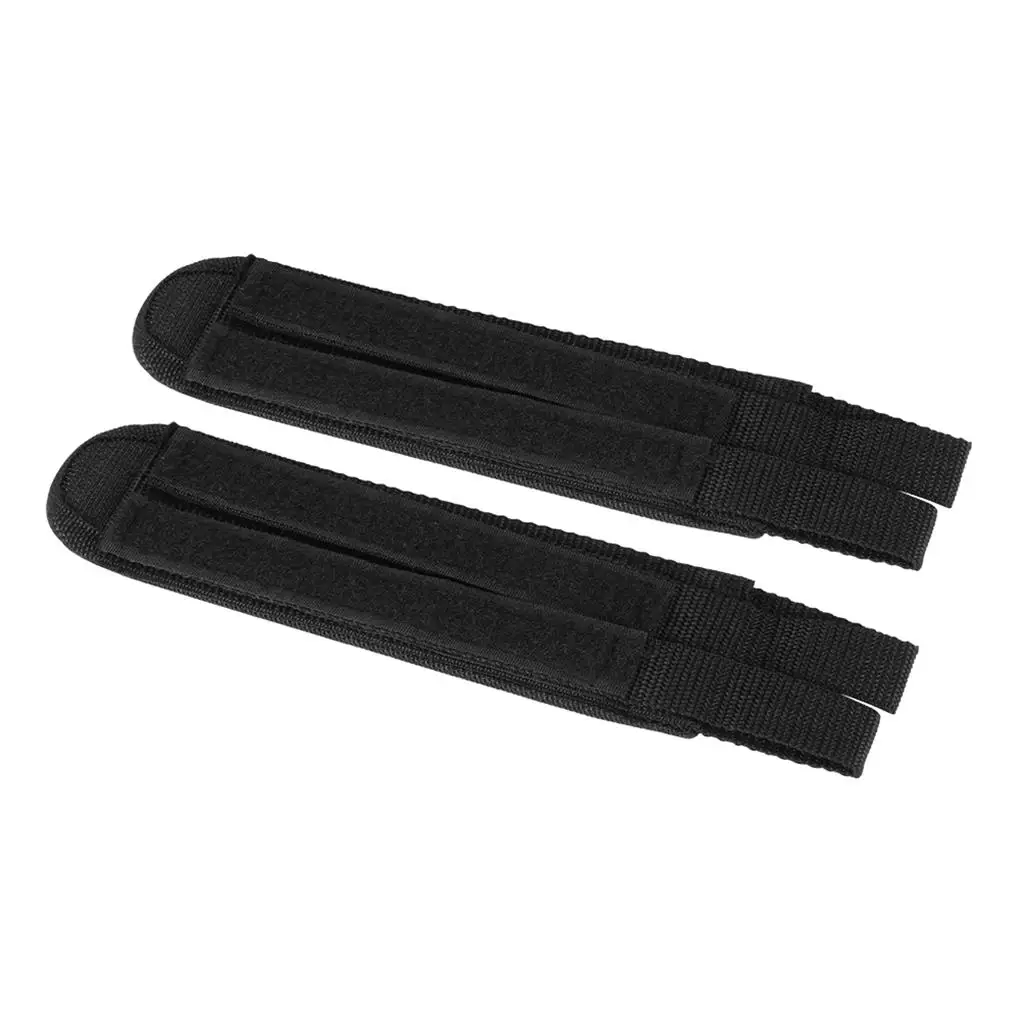 

1 Pair Pedal Strap Adjustable Children Cycling Belt Portable Bike Straps