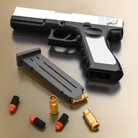 Cheap Safe Toy Guns For Kids Boys Gifts Toy Gun With Soft Bullets Foam Blaster Gun Dropship Shopify Tiktok 2