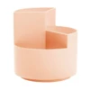 360 Rotating Large Capacity Rotating Makeup Pen Holder Desk Pencil Storage Box Organizer Make Up Brush School Office Supplies 5
