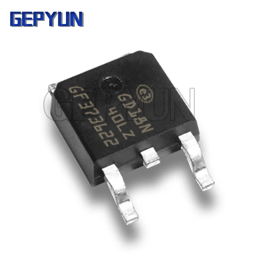 5 шт. STGD18N40LZT4 TO252 GD18N40LZ IGBT STGD18N40LZ TO-252 GD18N 40LZ |