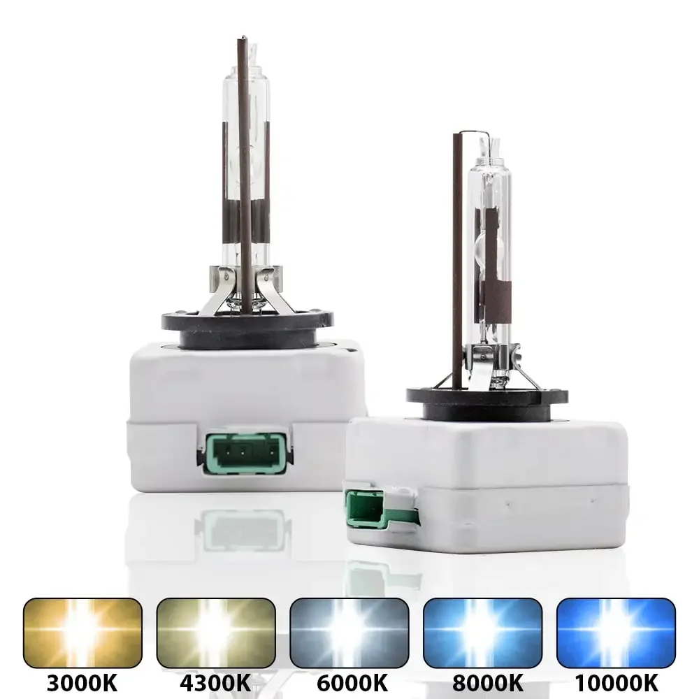 

2pc D3R HID Xenon Light D1S D2S D3S D4S D5S D8S 2pcs HID Bulb 2800LM 6000K 8000K Xenon Light 35W 12V 45V 85V Car Headlight White