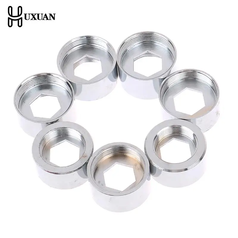 

M24 Change To 16 18 19 20 22 24 1/2'' Female X Female Faucet Adapter Kitchen Bathroom Brass Water Tape Joint