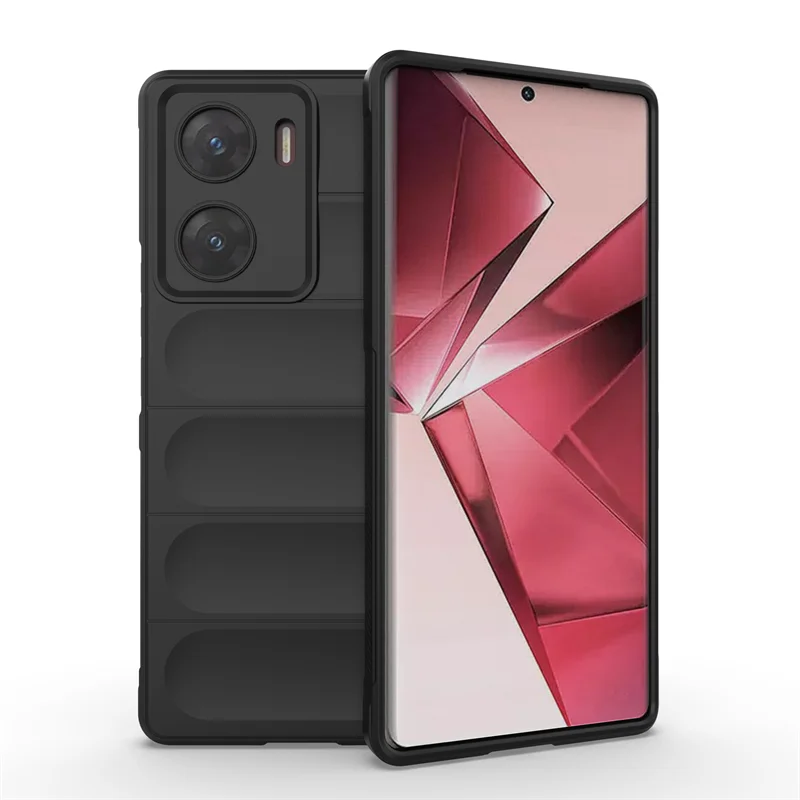 

For Vivo V29e Case For Vivo V29e 4G Cover Funda Coque Soft Skin-Friendly Shockproof Protective Back Bumper For Vivo V29e