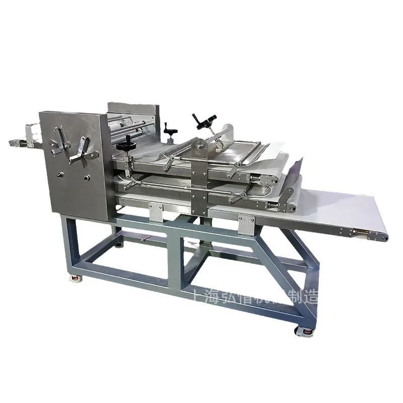 Continuous Toast Moulding Machine Assembly Line Bread Whole Continuous Dough Shaping Dough Moulding