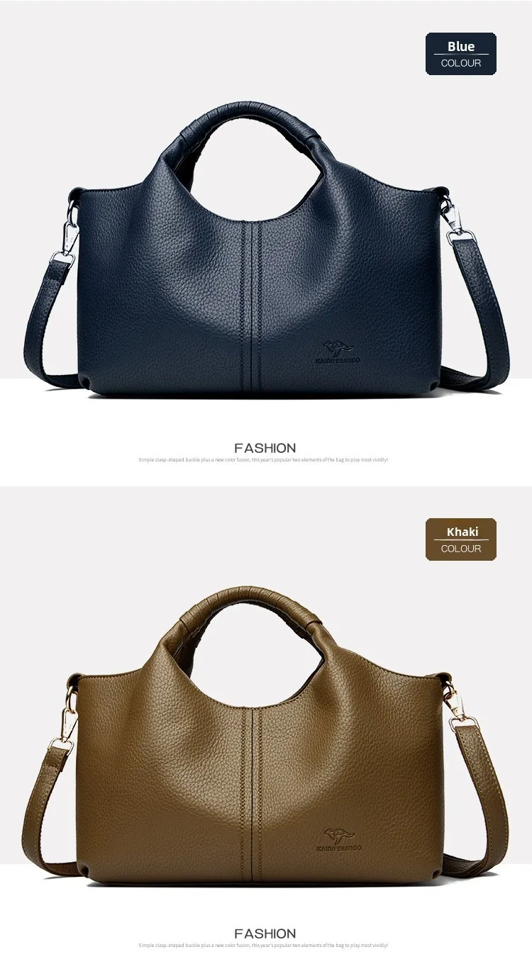 Trendy Crossbody Bag Lifestyle Image 14