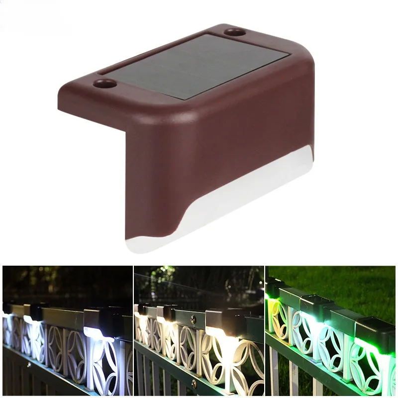 скамья сундук keter patio bench white Upgraged LED Solar Step Lamp Path Stair Outdoor Garden Lights Waterproof Decoration for Patio Stair Fence Light(Milk White Mask)