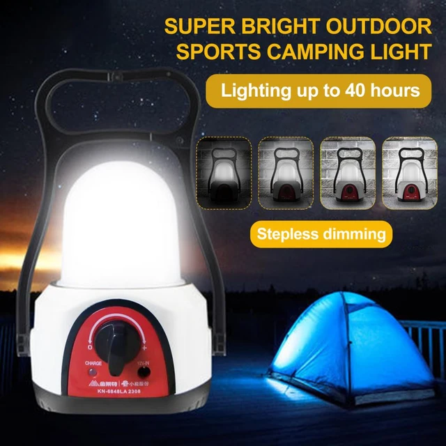 Portable Outdoor Lighting Sports