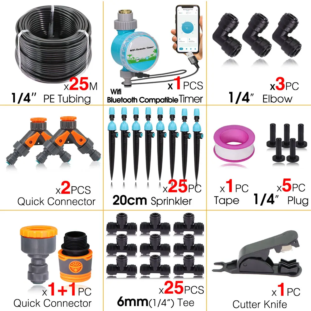 N-25M Kit -Timer
