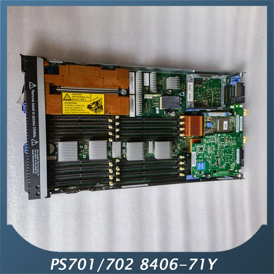 Server Motherboard For IBM PS701/702 8406-71Y 46K6798 74Y2720 High  