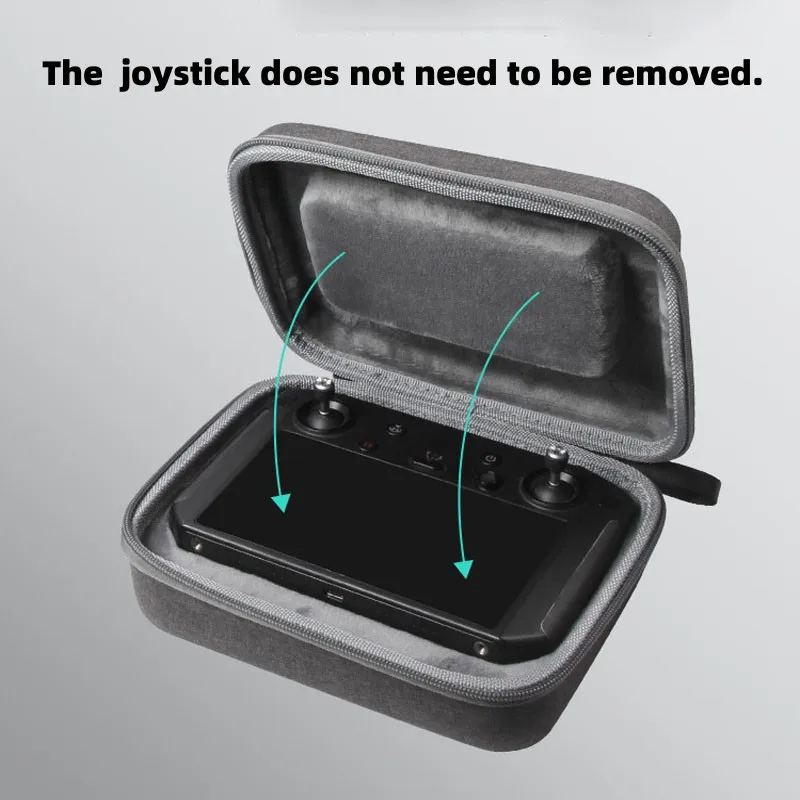Remote Control Case Portable Case for DJI Smart Control / DJI RC PRO with Screen Bag Handbag for Mavic 2 / mavic 3 / mavic 3pro Drone