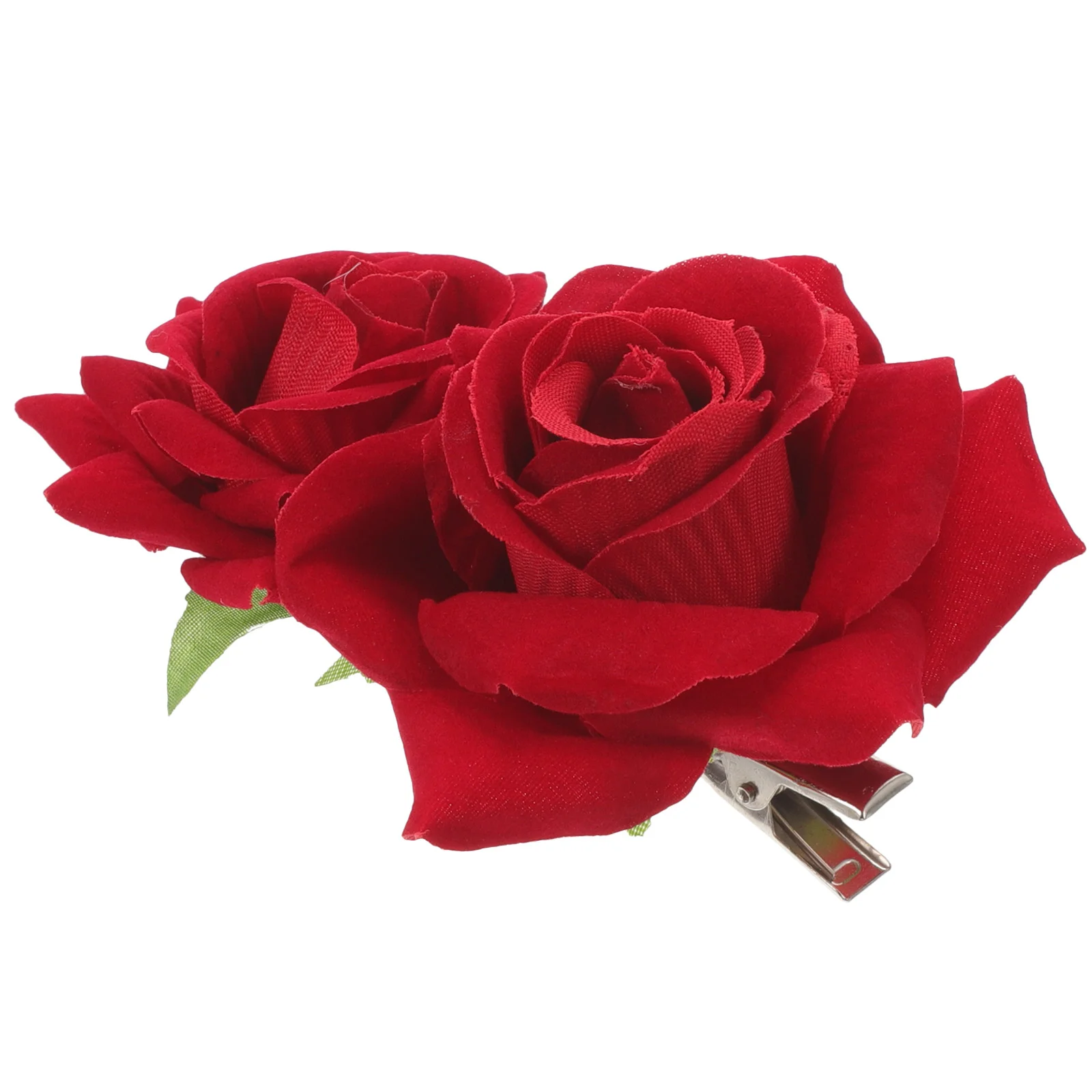 

Заколки для волос Цветочные Аксессуары тканевые заколки с цветами Роза Заколка для невесты