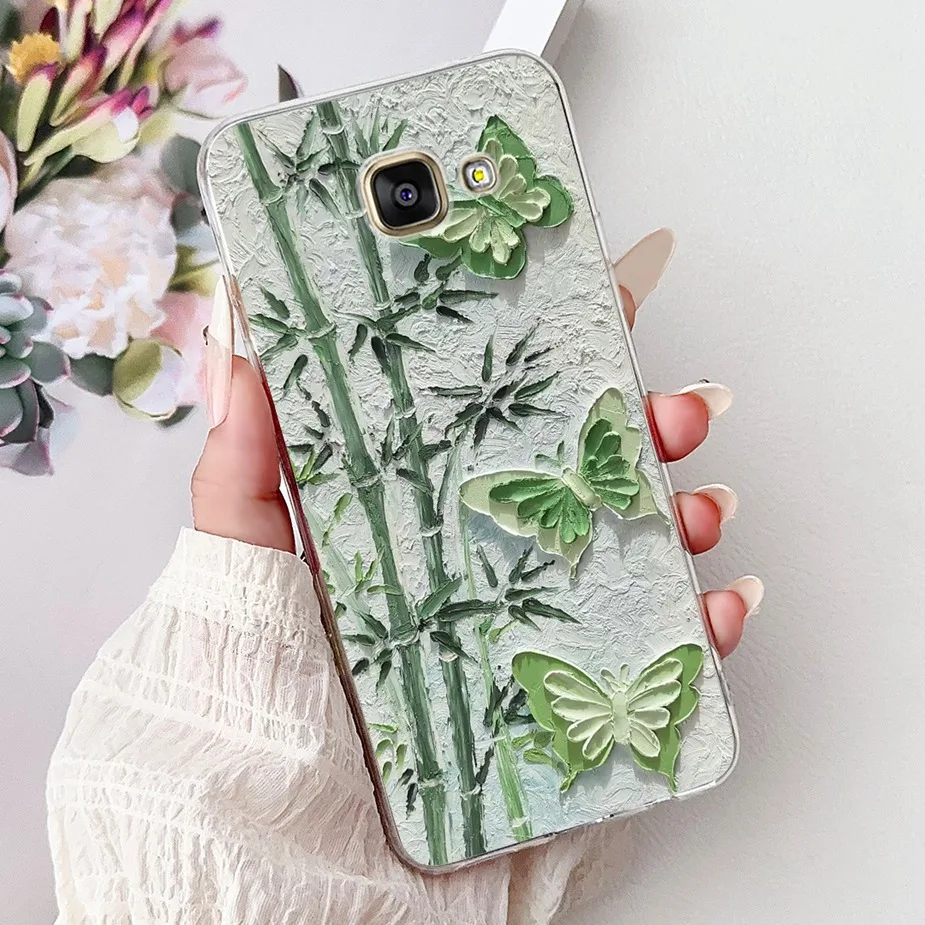 Cute Cat Cartoon Soft Silicone Phone Case Cover