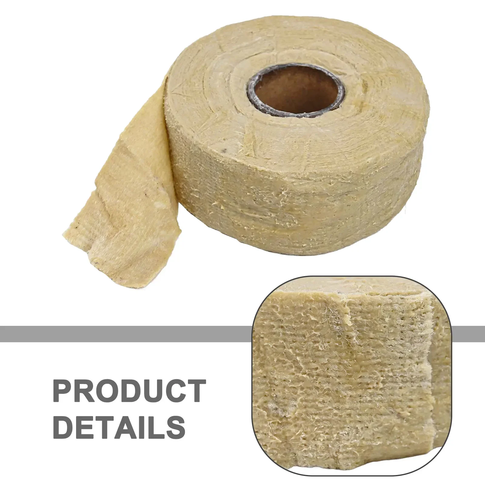 Anti Petro Wrap Tape Petrolatum Tape Marine Anti Corrosive Pipe Protection For Marine Pipes, Flanges, And Valves