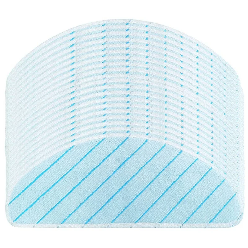 

Washable Wipes Replacement Mop Pads For Ecovacs Deebot T9 T9+ T9 AIVI T9 AIVI+ T9 MAX T9 Vacuum Cleaner Accessories