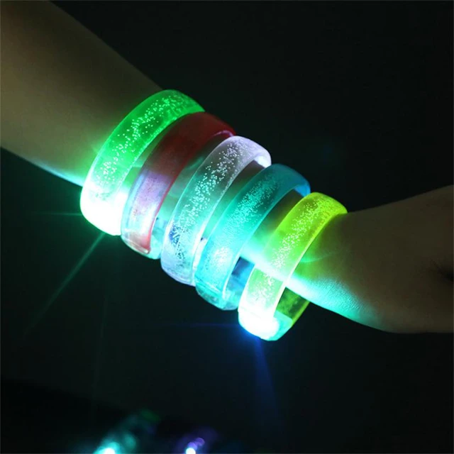 Coldplay's plastic problem: what will become of those glowing wristbands?