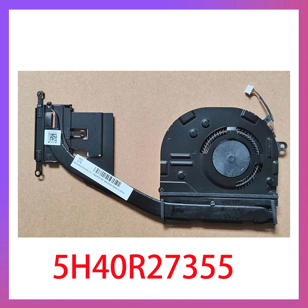 

New for Lenovo V330-14ARR Zhaoyang E4-ARR fan fin radiator module 5H40R27355