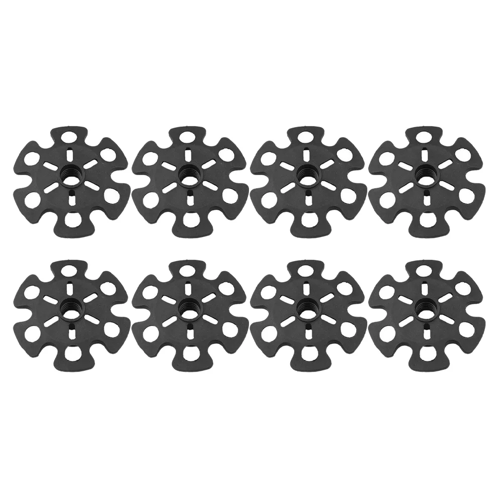 

Outdoor Climbing Trekking Pole Tips Snowflake Mud Ski Basket Disk Walking Stick Baskets Guard Replacement Hiking