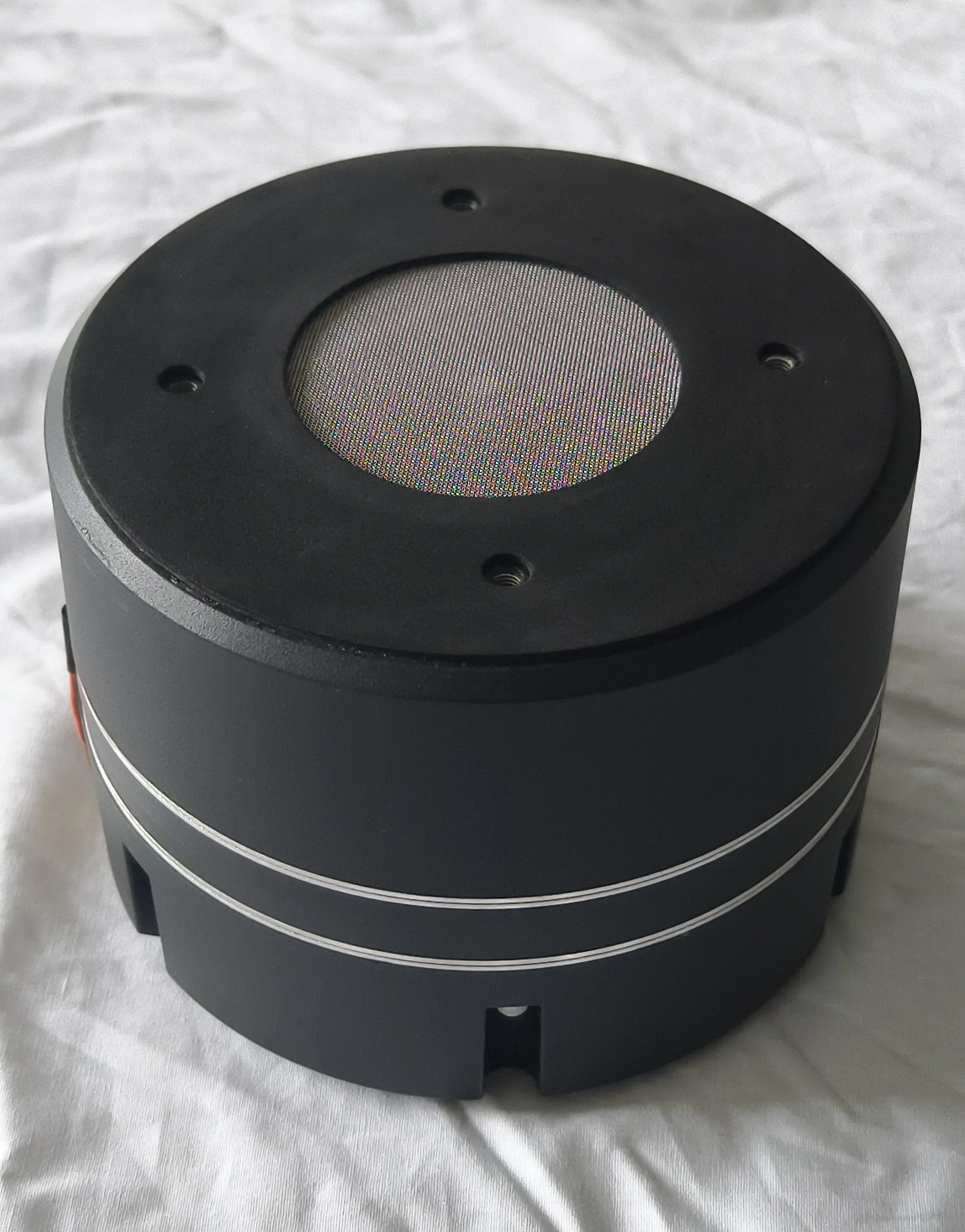 듀얼 보이스 코일 4.92인치 125mm 600W 네오디뮴 컴프레션 드라이버 139dB 초강력 및 최대 음향 페놀 다이어프램