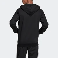 Adidas véritable saison hommes nouveau Cardigan à capuche vêtements de sport décontractés EI5615 3