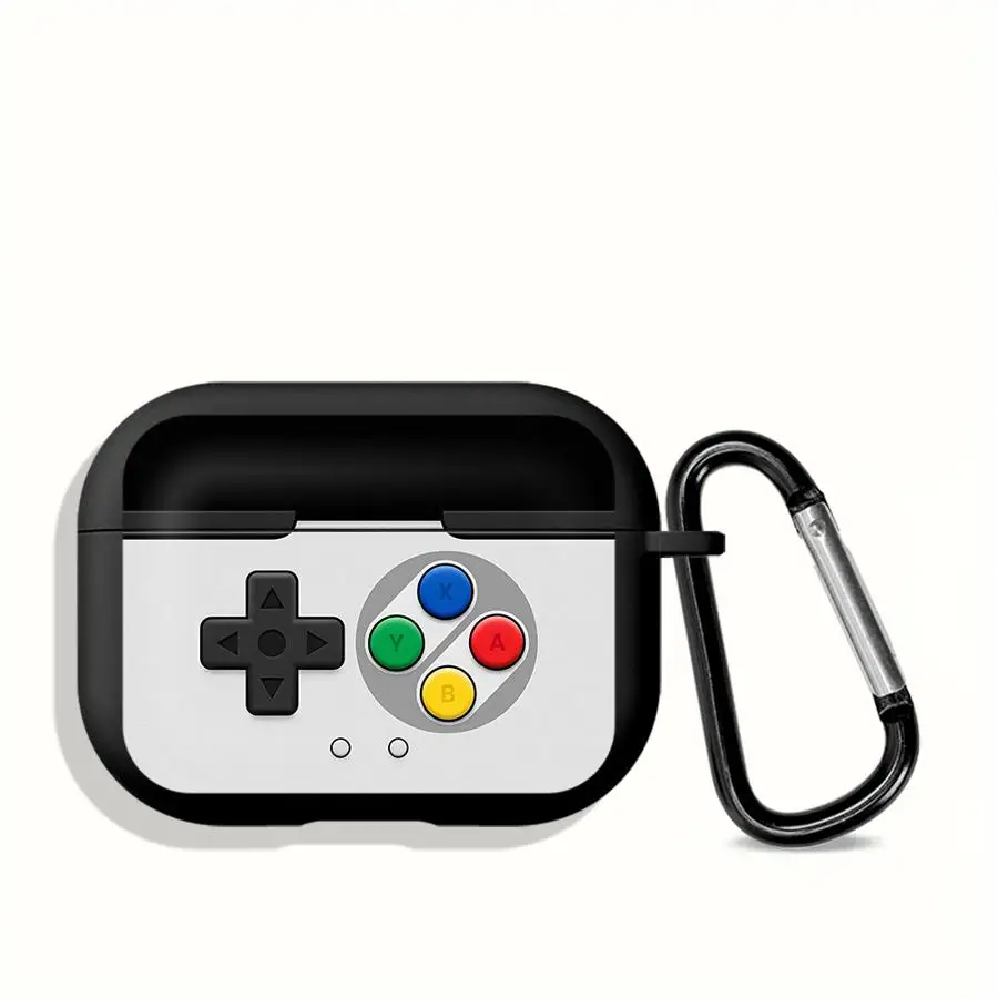 Game Console Earphone Protective Case Cover