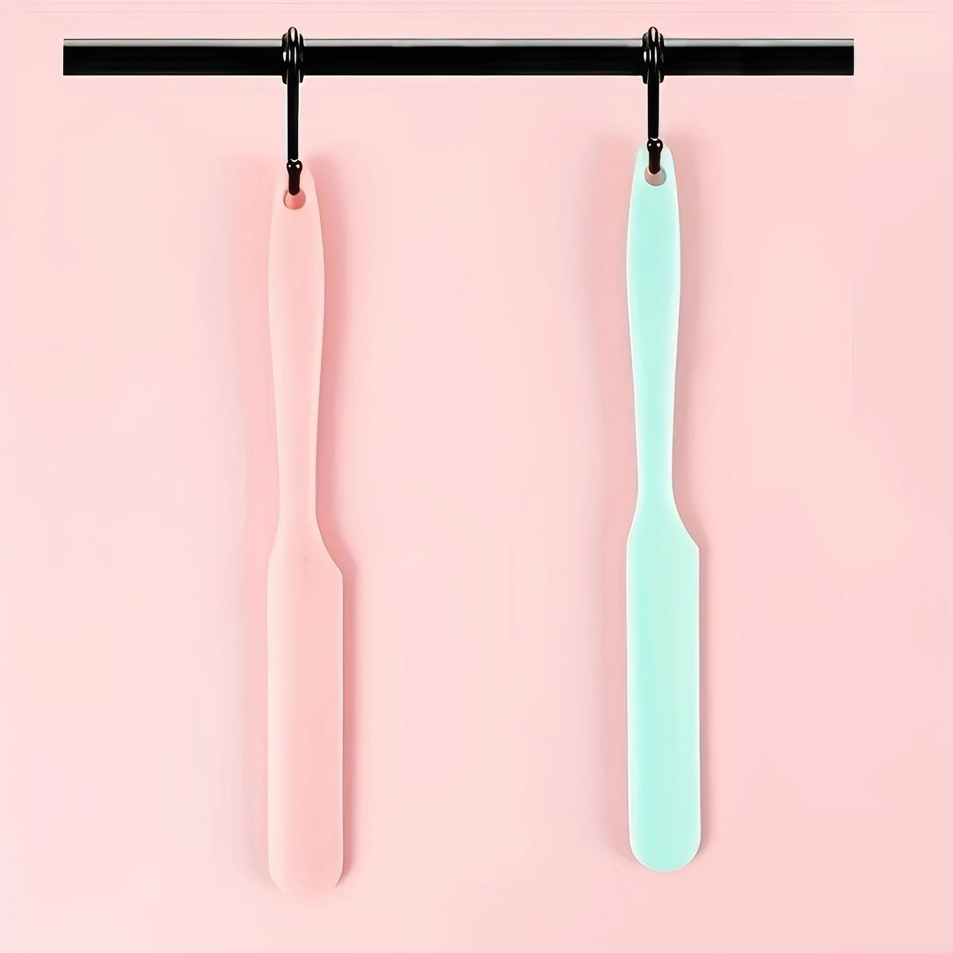 Silicone Spatula Set 4