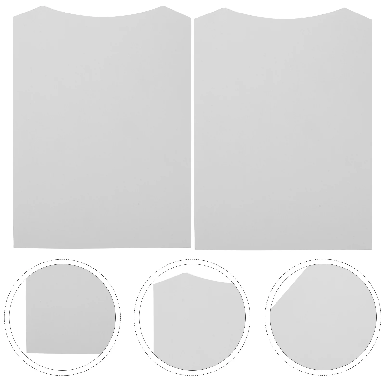 Рисунок 3 - картонная упаковка для одежды