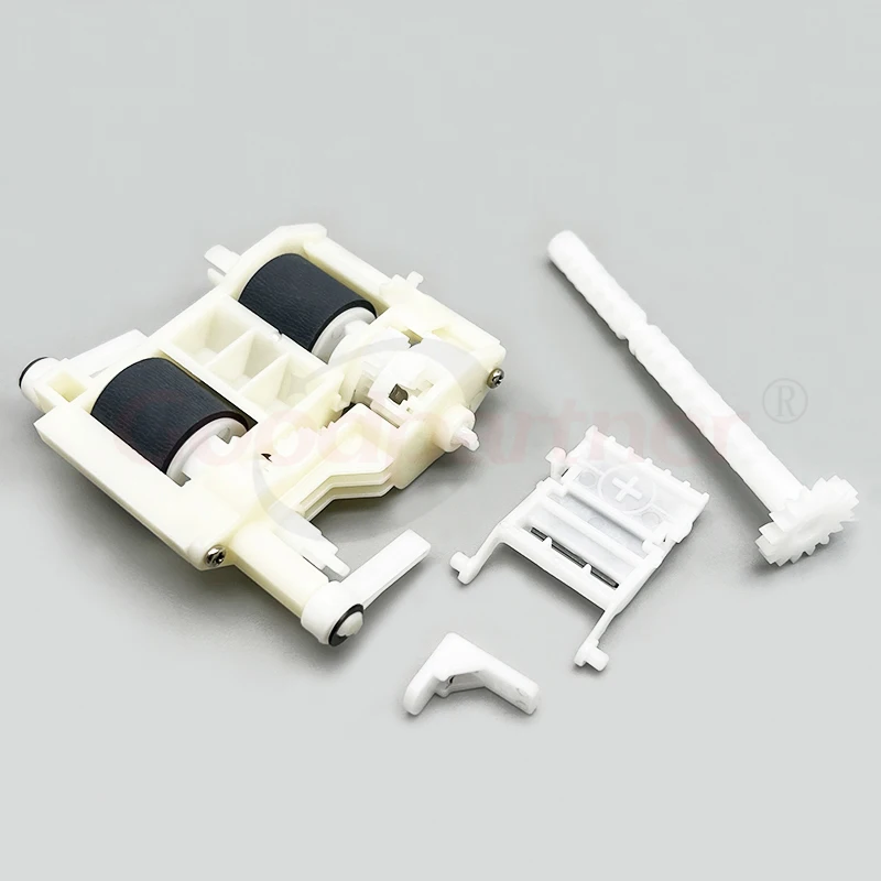 Adf Pickup Roller Separação Pad para Epson wf M5299 M5799 C5210 C5290 C5710 C5790 Et8700 1x - Imagem 3
