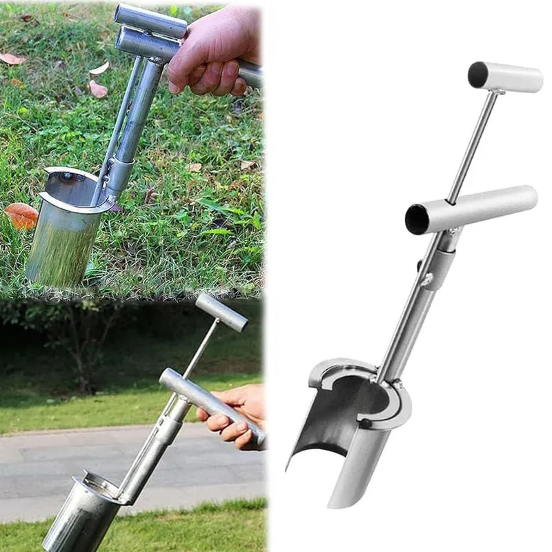 Pince à Semis Inox – Transplantation Sans Abîmer Les Plants, Neuve