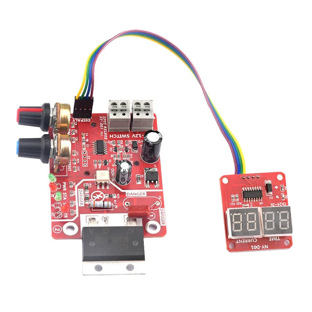 NY-D01 100A board