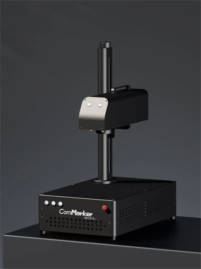 ComMarker B4 Fiber Laser Marking Machine Stainess Steel 50w Fiber laser commarker-b4-fiber-laser-marking-machine-stainess-steel-50w-fiber-laser