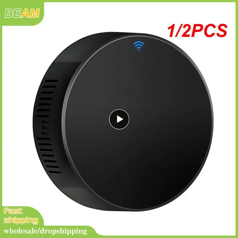 

1/2PCS Tuya WiFi IR Remote Control for Smart Home Automation Replace TV DVD AUD Air Condition Works with Amazon Alexa