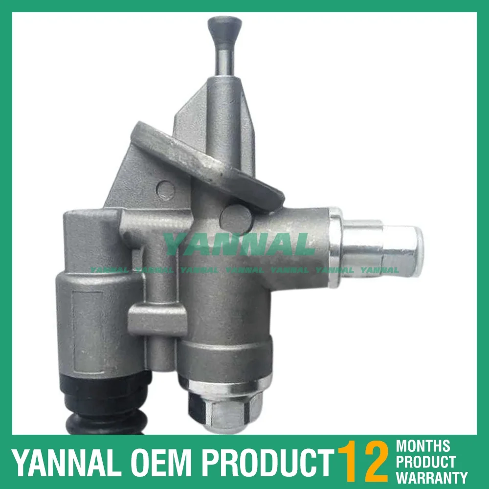 

Long Time Aftersale Service For Cummins Diesel Engine C8.3L 4B 6B 6C 6CT 6CTA 6CTAA Fuel Lift Pump 4988748