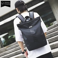 Men Waterproof Inch Laptop Backpacks High Quality Fashion Men's Lightweight Travel Backpack Trend Multi-function Backpack Unisex 1