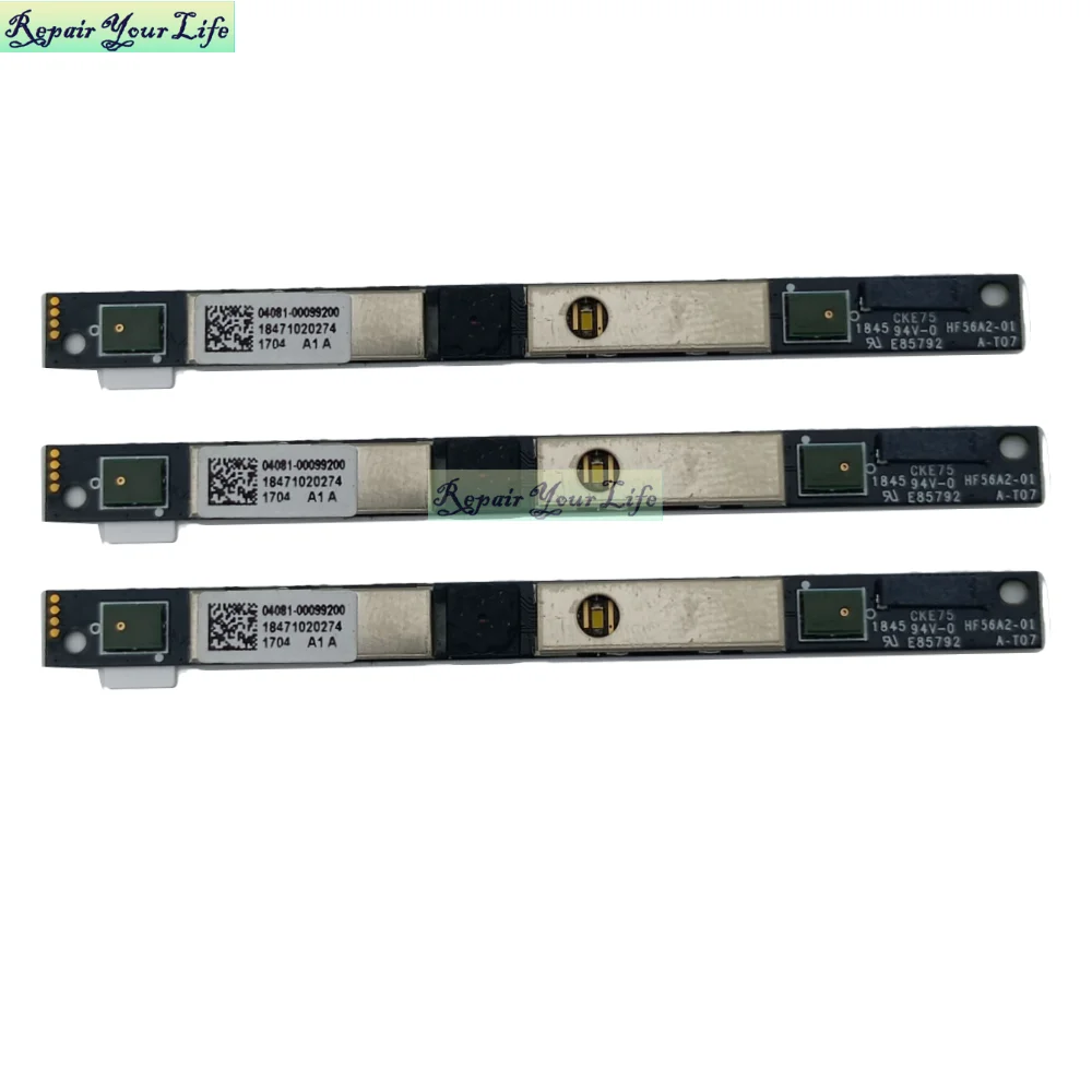 Portátil Embutido Webcam Câmera para Asus Ux461 Gx501 Gx501vk Gx501vi Ux310 Ux330 Fa706 Peças Internas hd Fix 3.3v 0408100099200